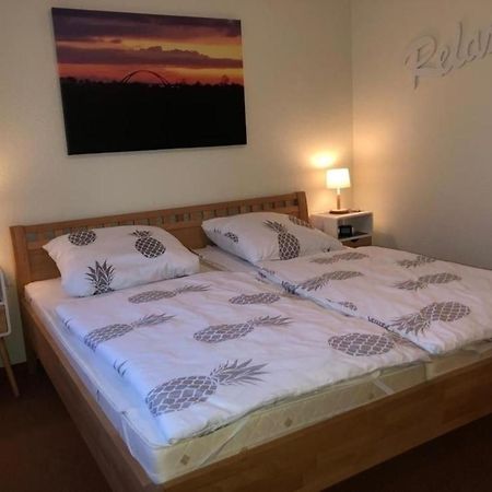 Relax Apartment Burg auf Fehmarn Ngoại thất bức ảnh
