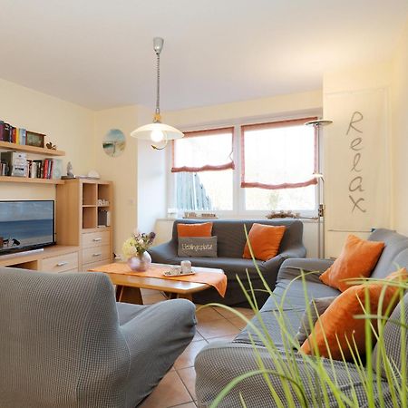 Relax Apartment Burg auf Fehmarn Ngoại thất bức ảnh