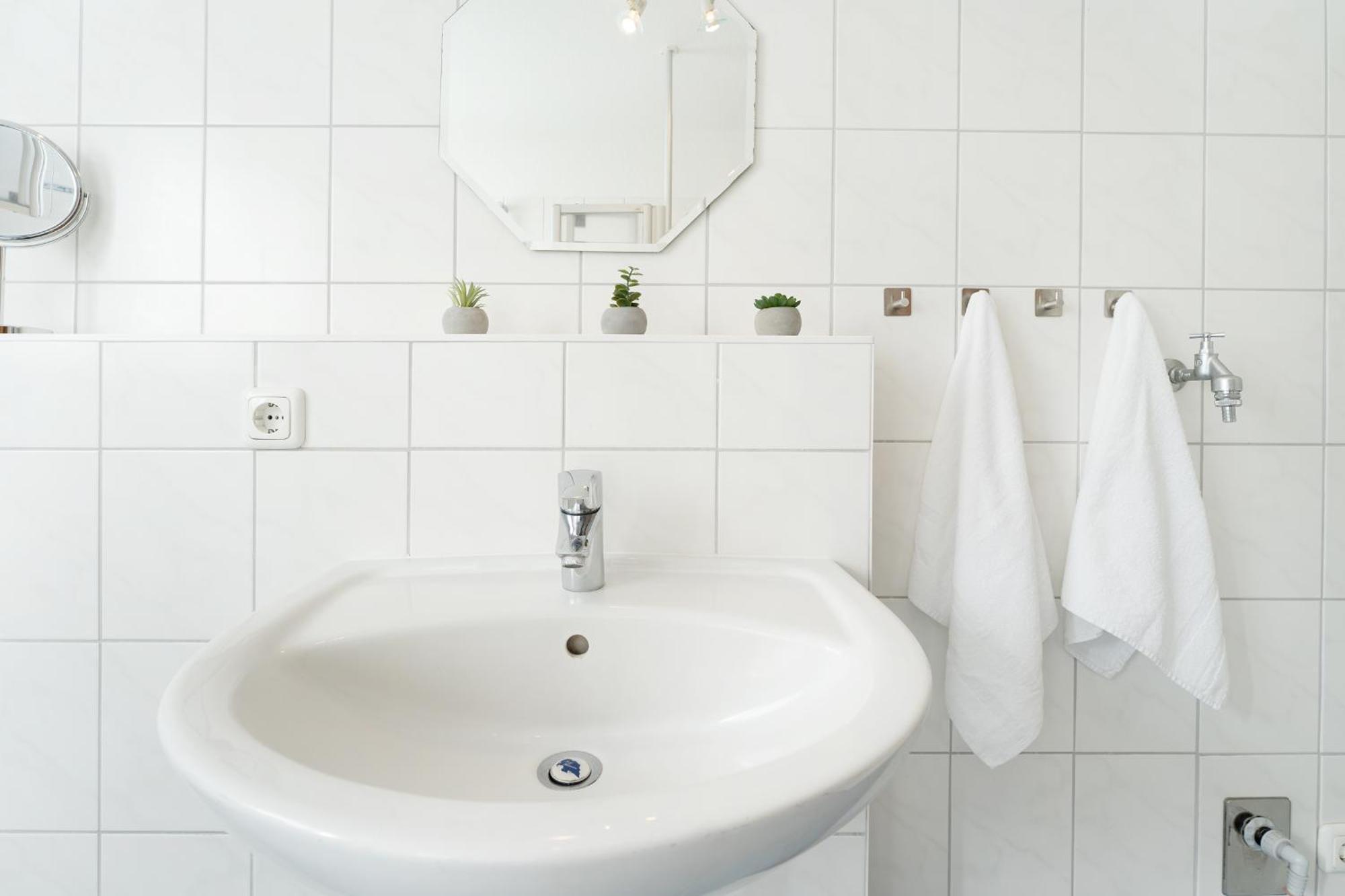 Relax Apartment Burg auf Fehmarn Ngoại thất bức ảnh