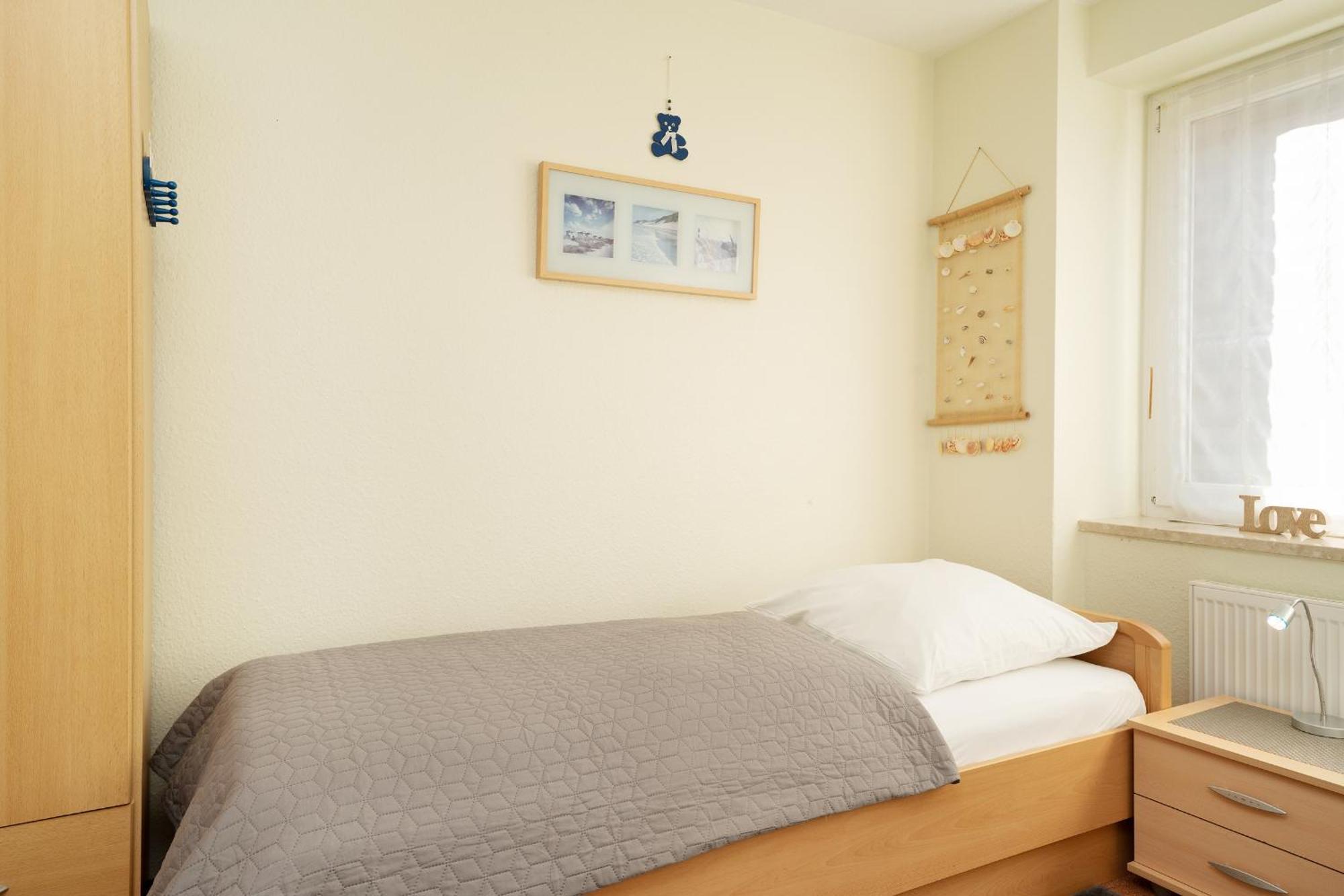 Relax Apartment Burg auf Fehmarn Ngoại thất bức ảnh
