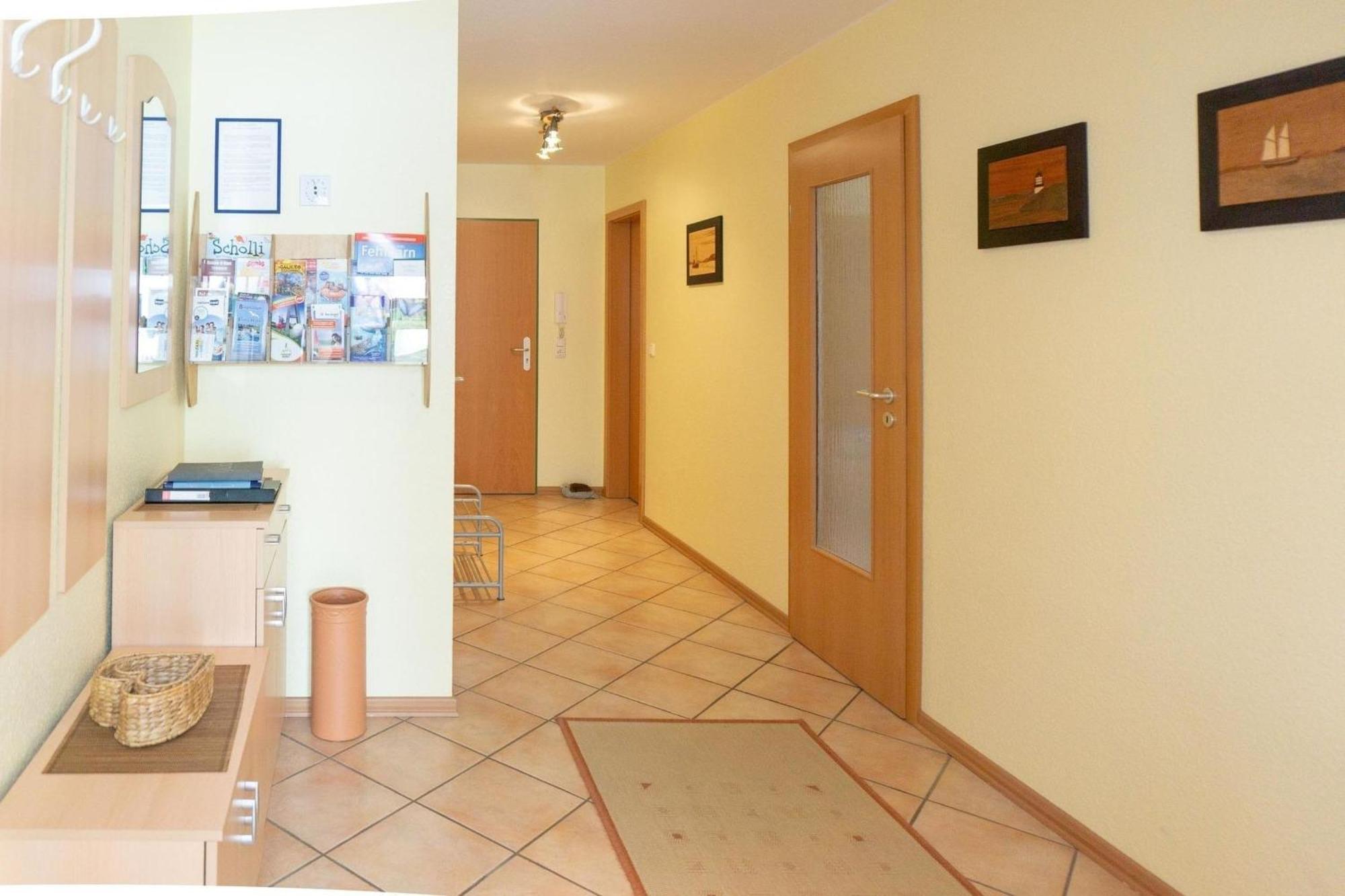 Relax Apartment Burg auf Fehmarn Ngoại thất bức ảnh