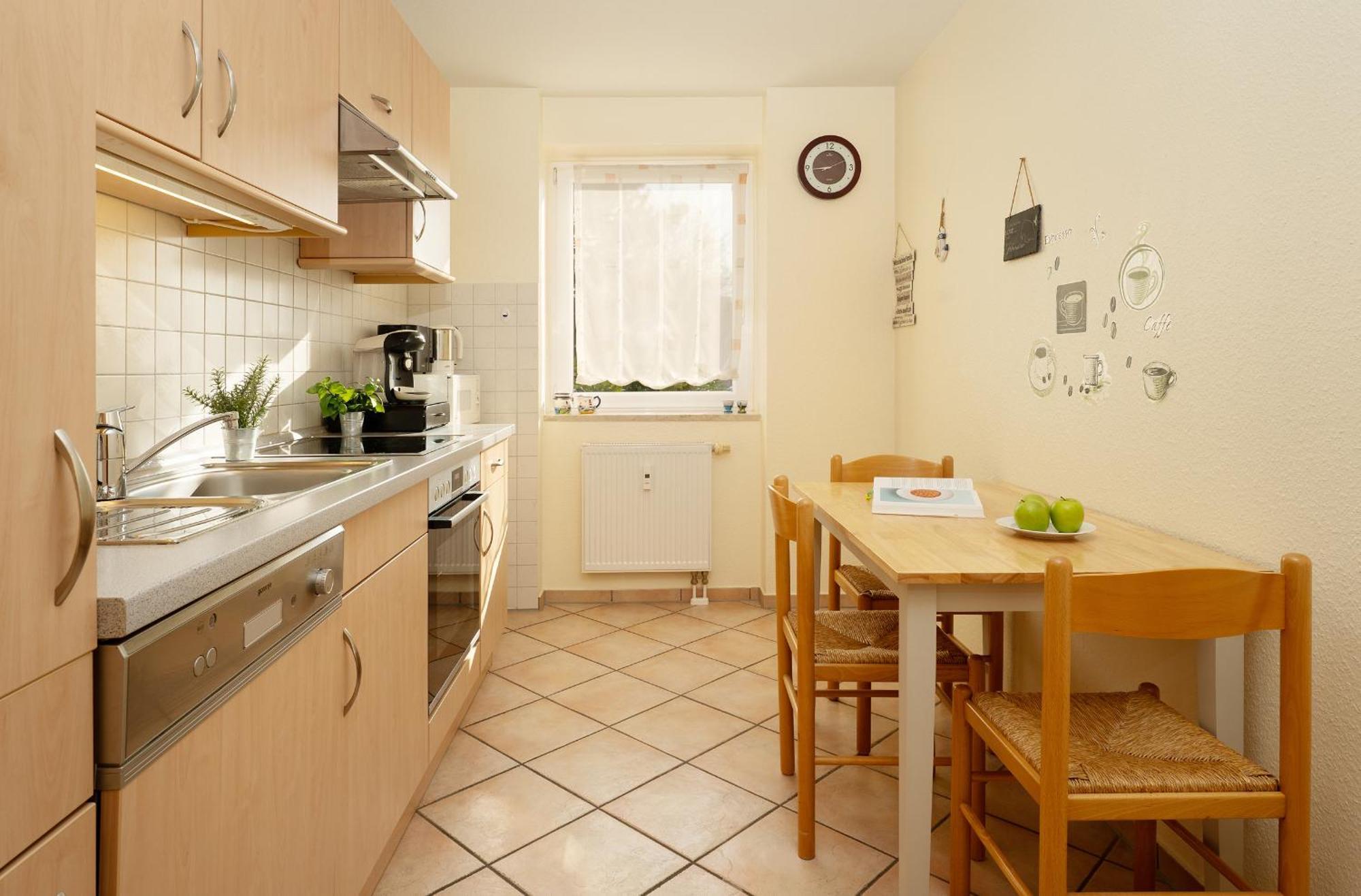 Relax Apartment Burg auf Fehmarn Ngoại thất bức ảnh