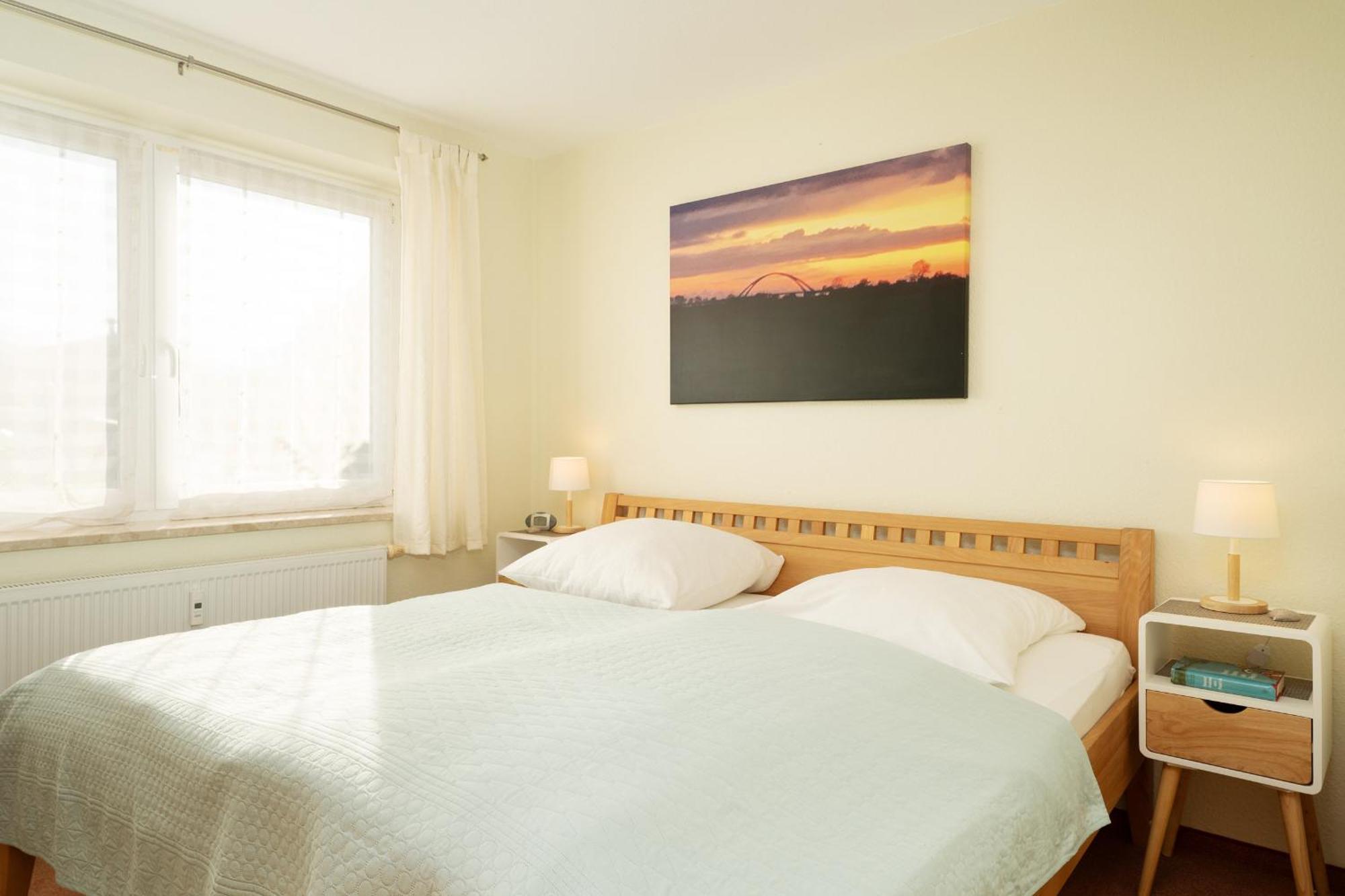 Relax Apartment Burg auf Fehmarn Ngoại thất bức ảnh