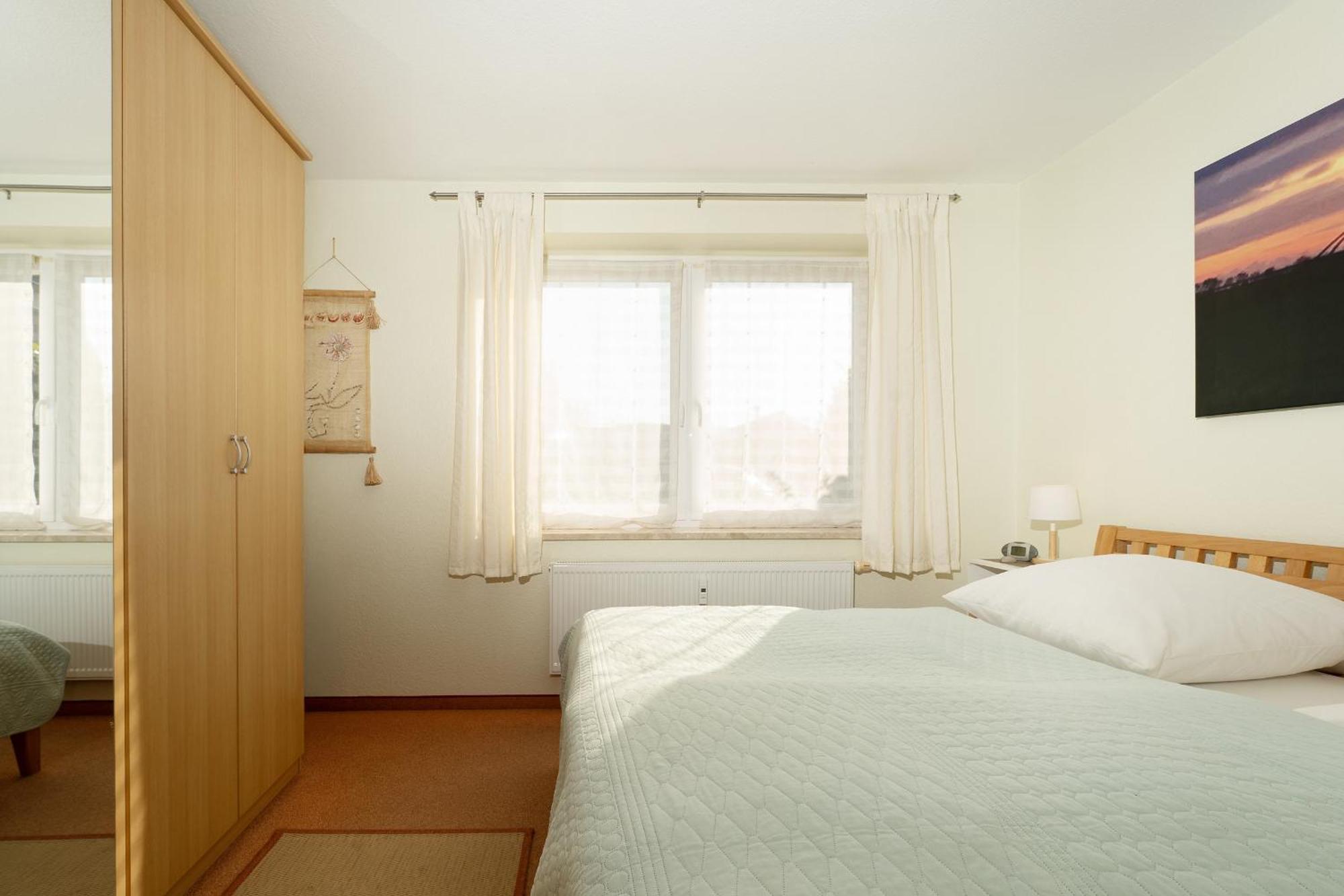 Relax Apartment Burg auf Fehmarn Ngoại thất bức ảnh