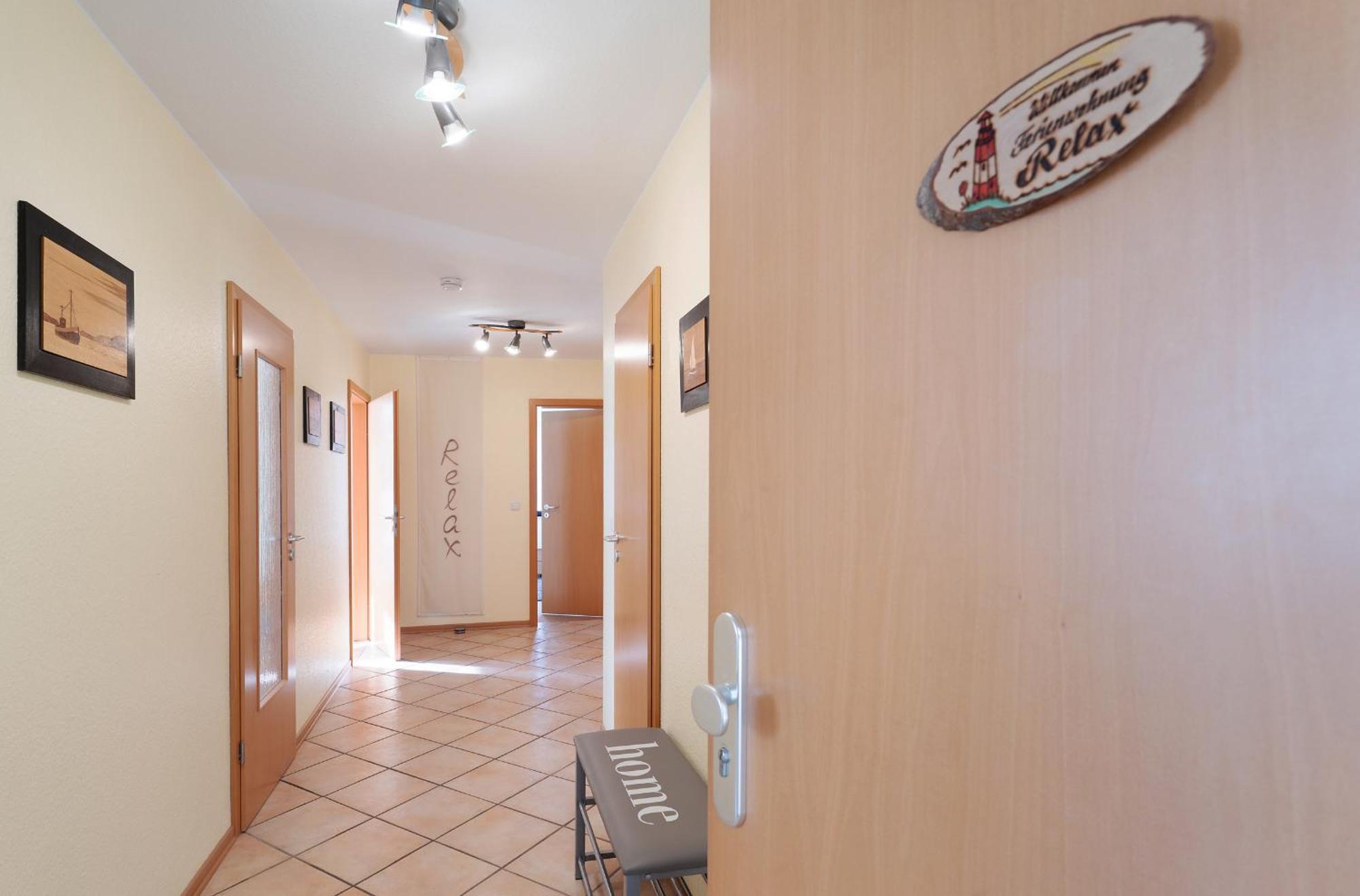 Relax Apartment Burg auf Fehmarn Ngoại thất bức ảnh