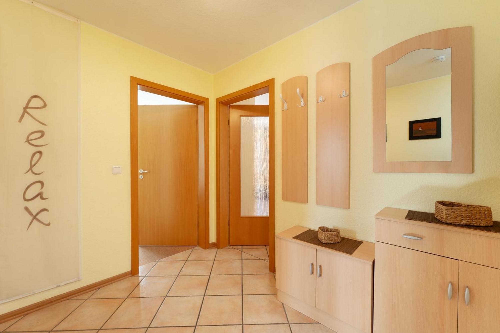 Relax Apartment Burg auf Fehmarn Ngoại thất bức ảnh