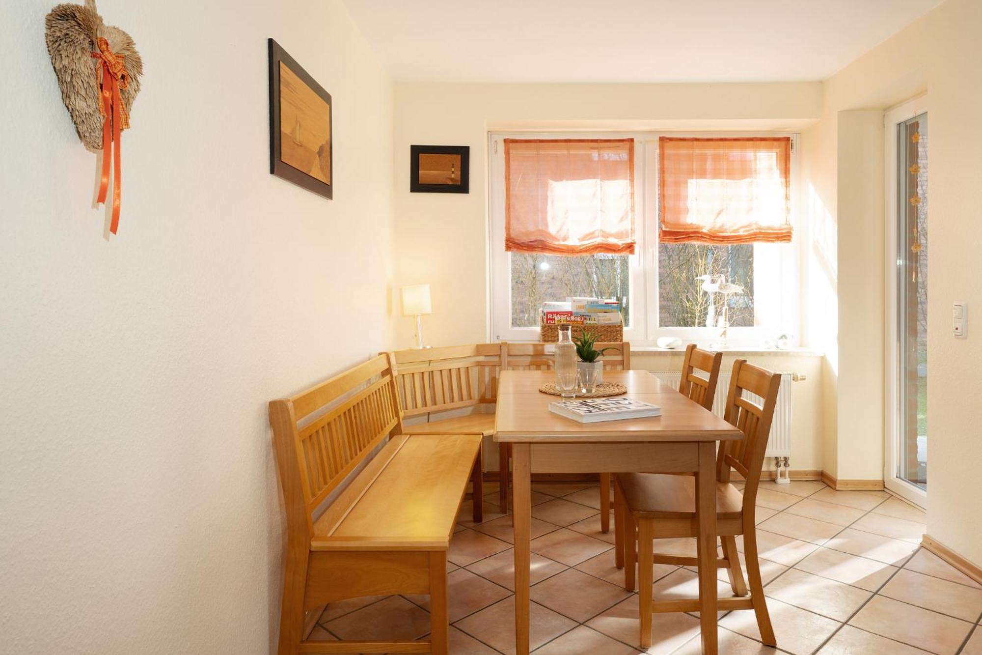 Relax Apartment Burg auf Fehmarn Ngoại thất bức ảnh