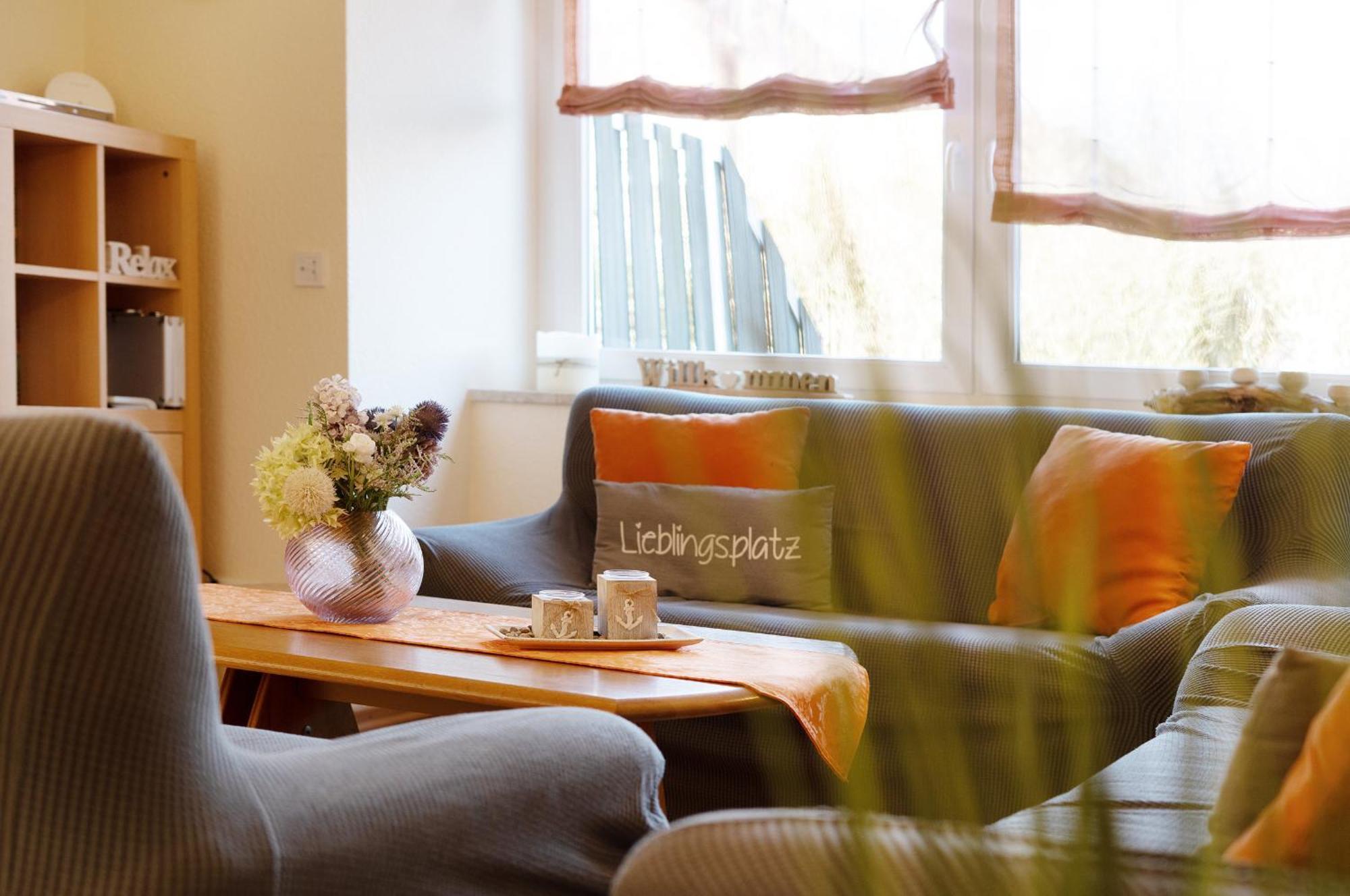 Relax Apartment Burg auf Fehmarn Ngoại thất bức ảnh