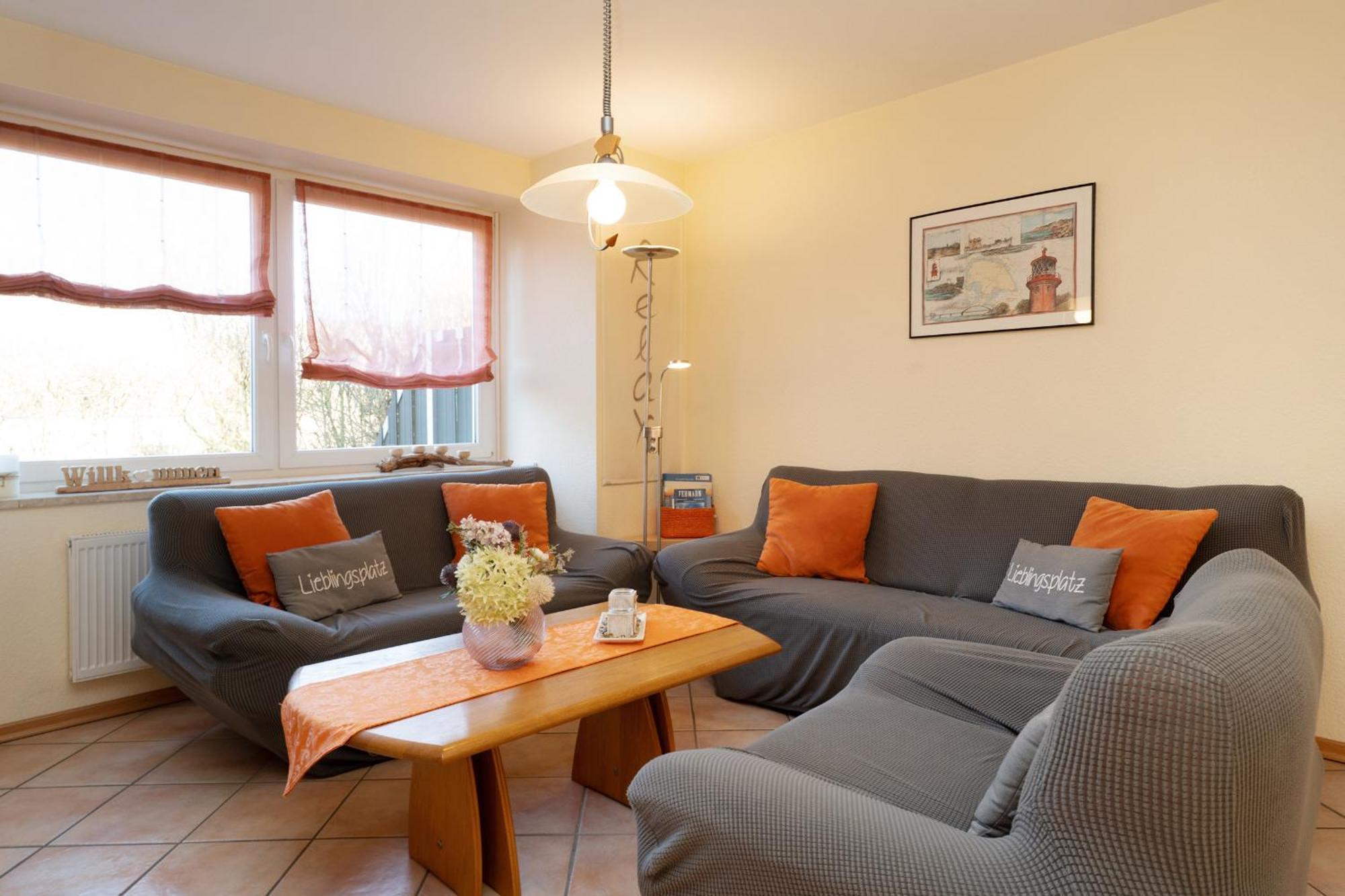 Relax Apartment Burg auf Fehmarn Ngoại thất bức ảnh