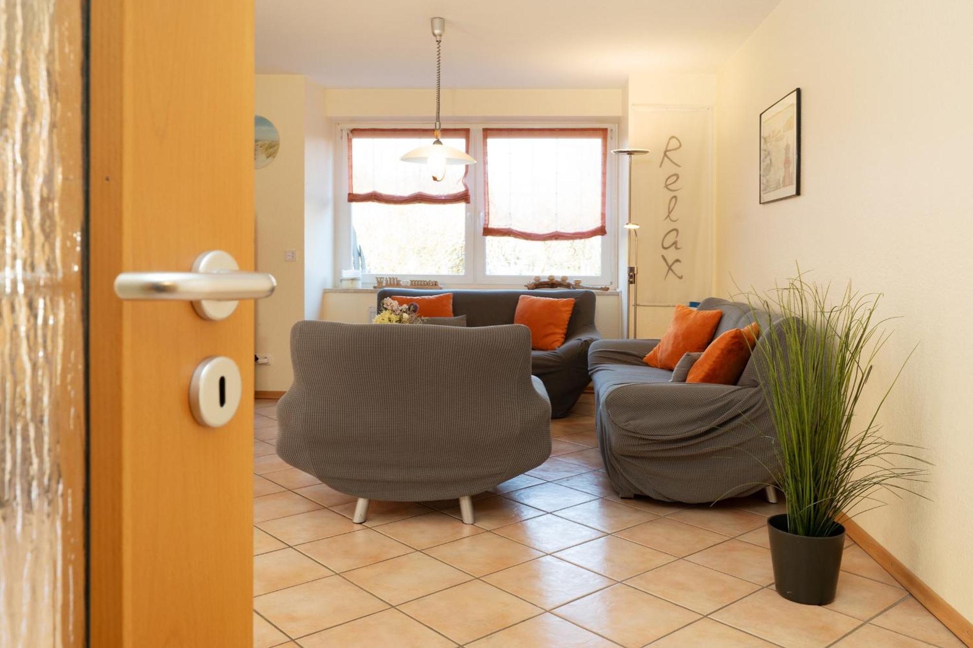 Relax Apartment Burg auf Fehmarn Ngoại thất bức ảnh
