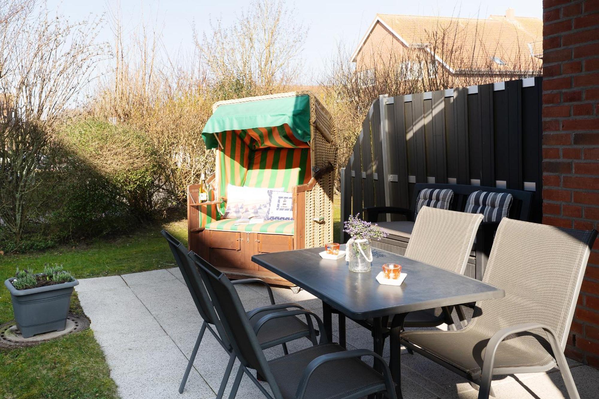 Relax Apartment Burg auf Fehmarn Ngoại thất bức ảnh
