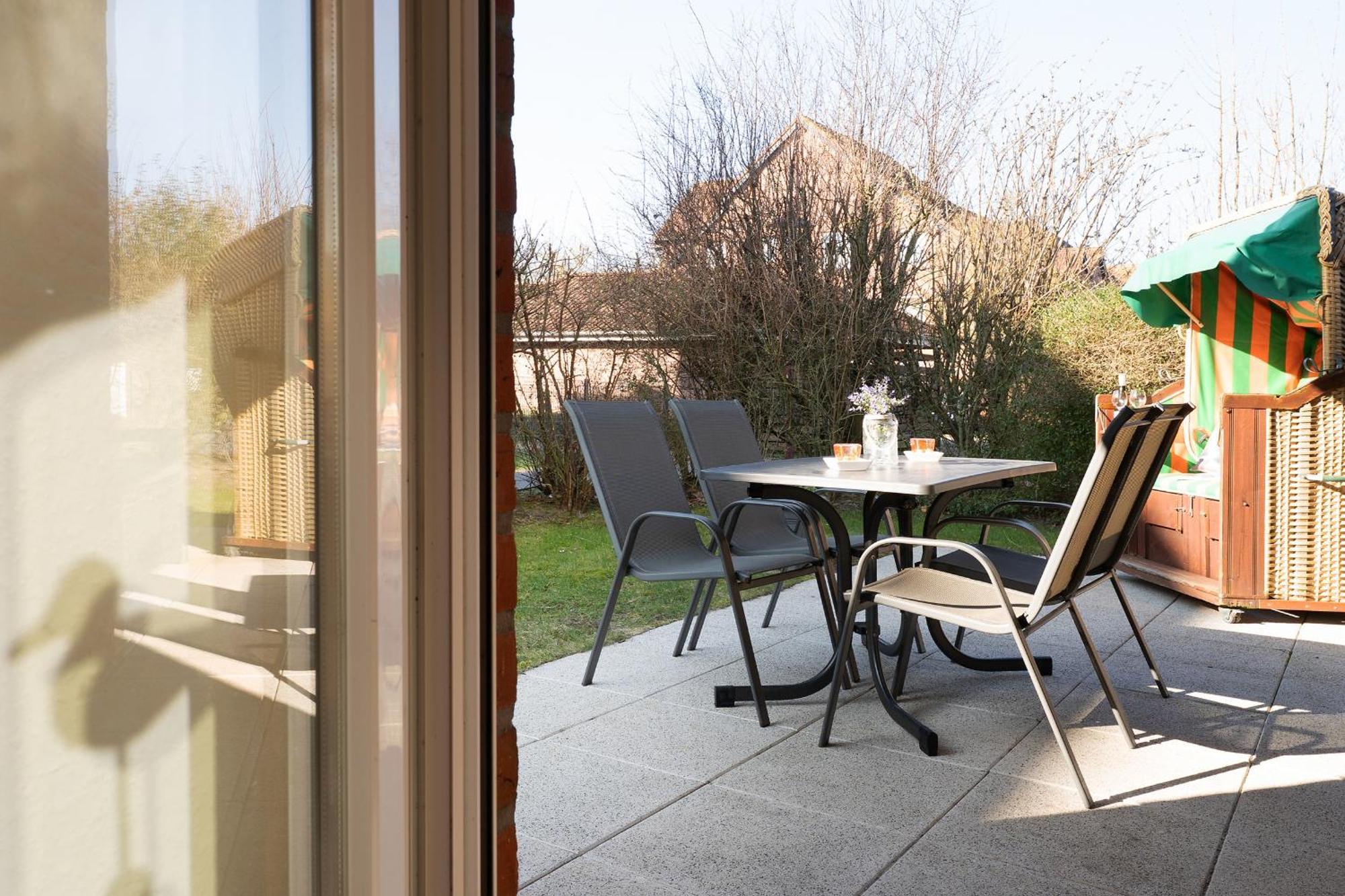 Relax Apartment Burg auf Fehmarn Ngoại thất bức ảnh